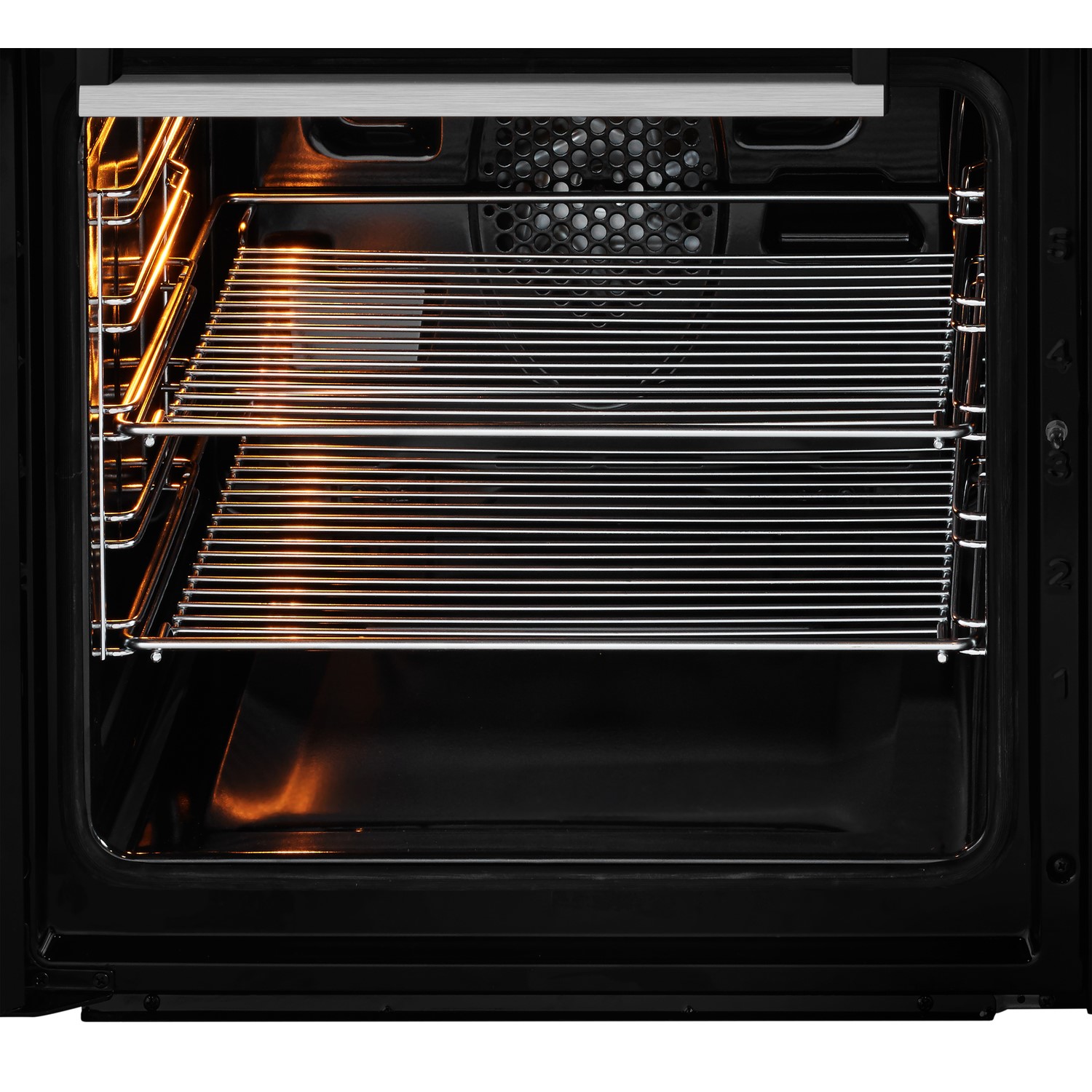 Beko 100cm Dual Fuel Range Cooker Stainless Steel KDVF100X