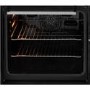 Beko 90cm Dual Fuel Double Oven Range Cooker - Black