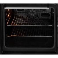Beko 90cm Dual Fuel Range Cooker - Stainless Steel