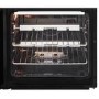 GRADE A2 - Beko KDVG592W 50cm Double Oven Gas Cooker - White