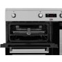 Beko 90cm Electric Induction Range Cooker - Stainless Steel