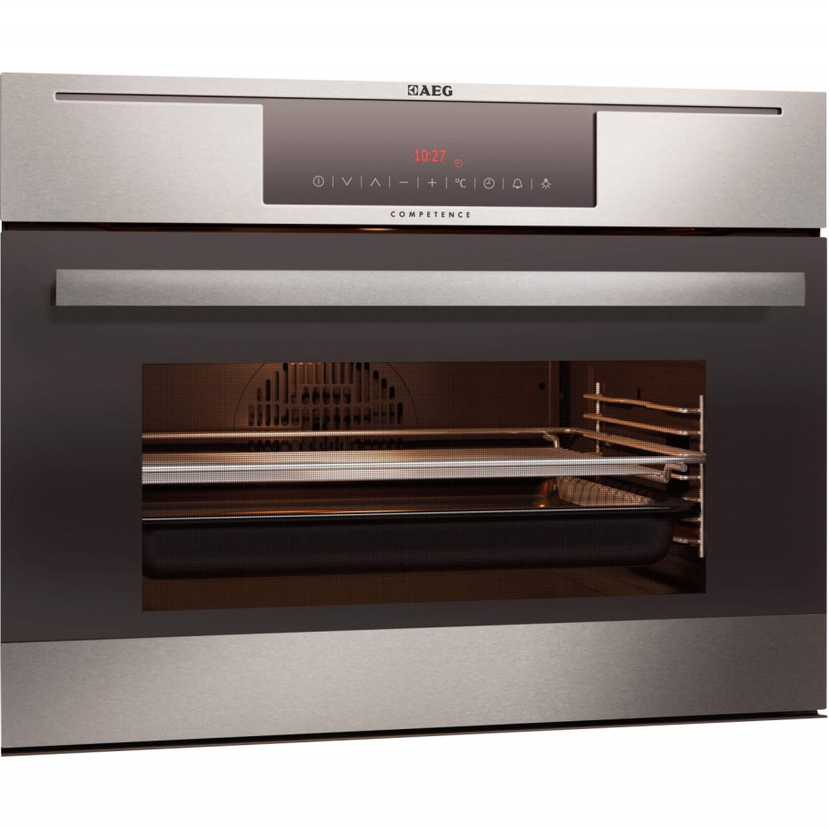 AEG KE7415022M Compact Multifunction Electric Built In Single Oven