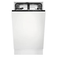 Electrolux KEAF2100L 45cm Fully Integrated Slim Dishwasher AirDry