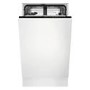 Electrolux KEAF2100L 45cm Fully Integrated Slim Dishwasher AirDry