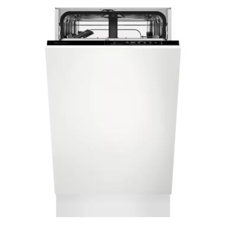 Electrolux KEAF2100L 45cm Fully Integrated Slim Dishwasher AirDry