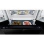 Siemens iQ700 491L French Style American Fridge Freezer With Flex Cooling - Black