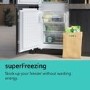 Siemens iQ700 491L French Style American Fridge Freezer With Flex Cooling - Black