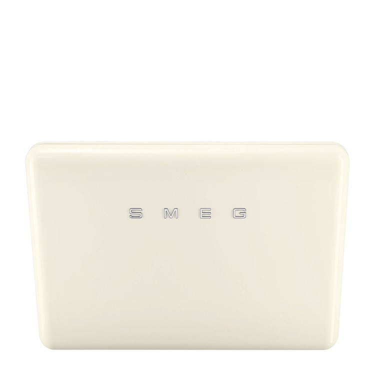 Smeg KFAB75CR 75cm Cream 50's Style Retro Angled Hood