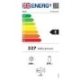 Bosch Series 6 574 Litre Four Door American Fridge Freezer - Stainless steel