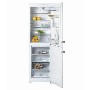Miele KFN12924SD-1 60cm Wide White Freestanding Fridge Freezer