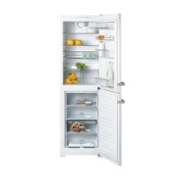 Miele KFN12924SD 60cm Freestanding Fridge Freezer in White