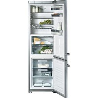 Miele KFN14927SDed 60cm Freestanding Fridge Freezer
