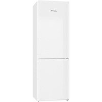 Miele 304 Litre 60/40 Freestanding Fridge Freezer - White 