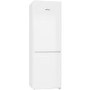Miele 304 Litre 60/40 Freestanding Fridge Freezer - White 