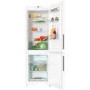 Miele 304 Litre 60/40 Freestanding Fridge Freezer - White 