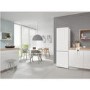 Miele 304 Litre 60/40 Freestanding Fridge Freezer - White 