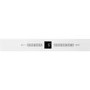 Miele 304 Litre 60/40 Freestanding Fridge Freezer - White 