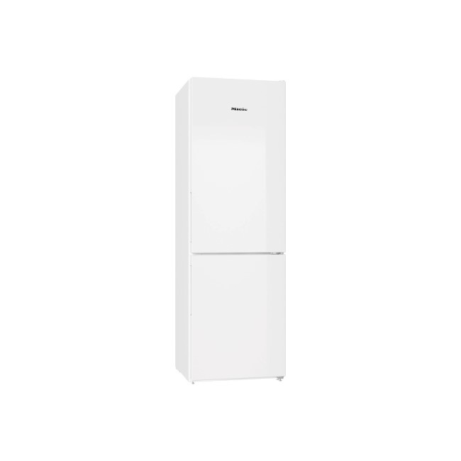 Miele KFN28132DWH 308 Litre Freestanding Fridge Freezer 60/40 Split Frost Free 60cm Wide - White