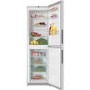 Miele 328 Litre 50/50 Freestanding Fridge Freezer - Stainless steel