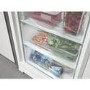 Miele 328 Litre 50/50 Freestanding Fridge Freezer - Stainless steel