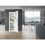 Miele 328 Litre 50/50 Freestanding Fridge Freezer - Stainless steel
