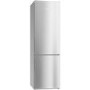 Miele 338 Litre 70/30 Freestanding Fridge Freezer - Stainless steel