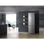 Miele 338 Litre 70/30 Freestanding Fridge Freezer - Stainless steel