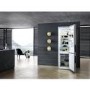 Miele 338 Litre 70/30 Freestanding Fridge Freezer - Stainless steel