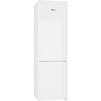 Miele 338 Litre 70/30 Freestanding Fridge Freezer - White