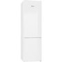 Miele 338 Litre 70/30 Freestanding Fridge Freezer - White