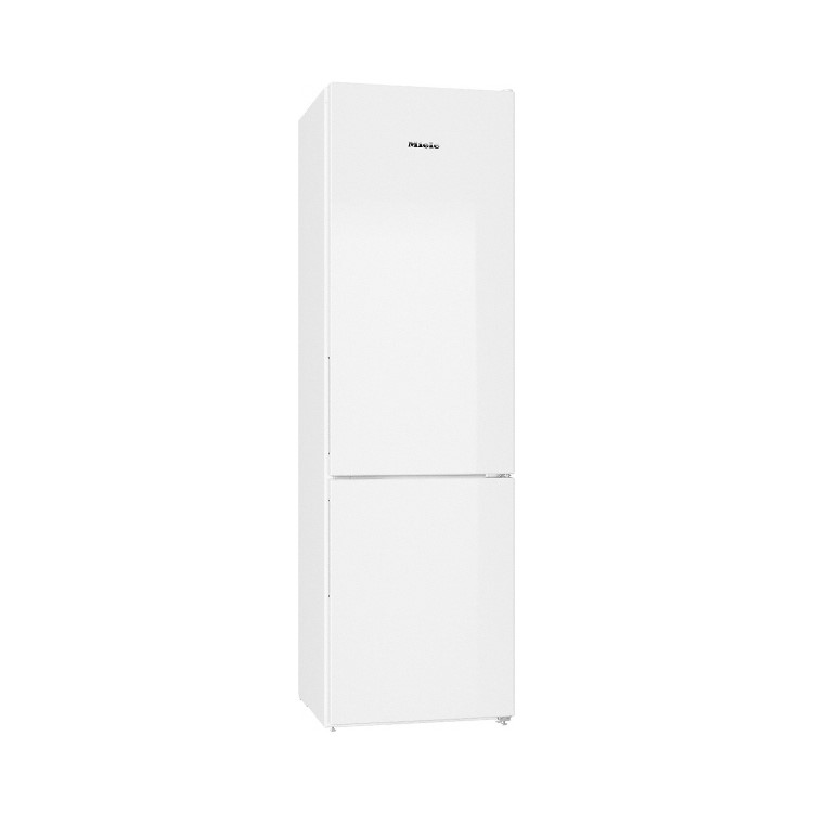 Miele 338 Litre 70/30 Freestanding Fridge Freezer - White