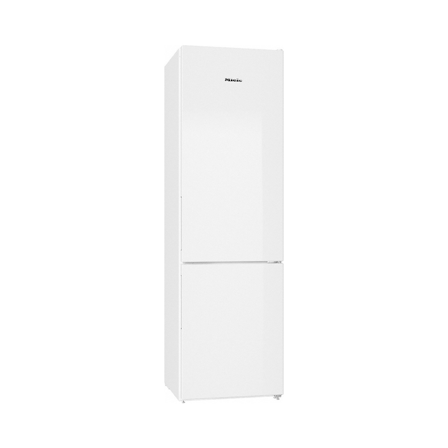 Miele 338 Litre 70/30 Freestanding Fridge Freezer - White