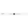 Miele 338 Litre 70/30 Freestanding Fridge Freezer - White