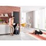 Miele 361 Litre 70/30 Freestanding Fridge Freezer - Black