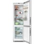 Miele 361 Litre 70/30 Freestanding Fridge Freezer - Black