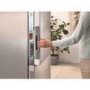 Miele 349 Litre 50/50 Freestanding Fridge Freezer - Stainless steel