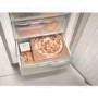 Miele 349 Litre 50/50 Freestanding Fridge Freezer - Stainless steel