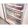 Miele KFN29683DBrWh Prestige Click2Open SoftClose 201x60cm Frost Free Brilliant White Glass Freestanding Fridge Freezer