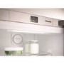 Miele KFN29683DBrWh Prestige Click2Open SoftClose 201x60cm Frost Free Brilliant White Glass Freestanding Fridge Freezer