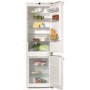 Miele KFN37232iD 56cm Wide Frost Free 70-30 Integrated Upright Fridge Freezer - White