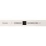 Miele KFN37232iD 56cm Wide Frost Free 70-30 Integrated Upright Fridge Freezer - White