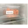 Miele KFN37232iD 56cm Wide Frost Free 70-30 Integrated Upright Fridge Freezer - White