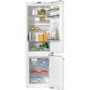 Miele KFN37452iDE 56cm Wide Frost Free 70-30 Integrated Upright Fridge Freezer - White
