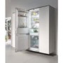 Miele KFN37452iDE 56cm Wide Frost Free 70-30 Integrated Upright Fridge Freezer - White