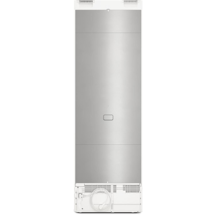 Miele 330 Litre 60/40 Freestanding Fridge Freezer - White