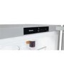 Miele 330 Litre 60/40 Freestanding Fridge Freezer - White