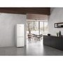Miele 330 Litre 60/40 Freestanding Fridge Freezer - White