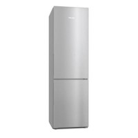 Refurbished Miele K4000 KFN4397CDel Freestanding 361 Litre 60/40 Frost Free Fridge Freezer Silver Refurbished Miele K4000 KFN4397CDel Freestanding 361 Litre 60/40 Frost Free Fridge Freezer Silver