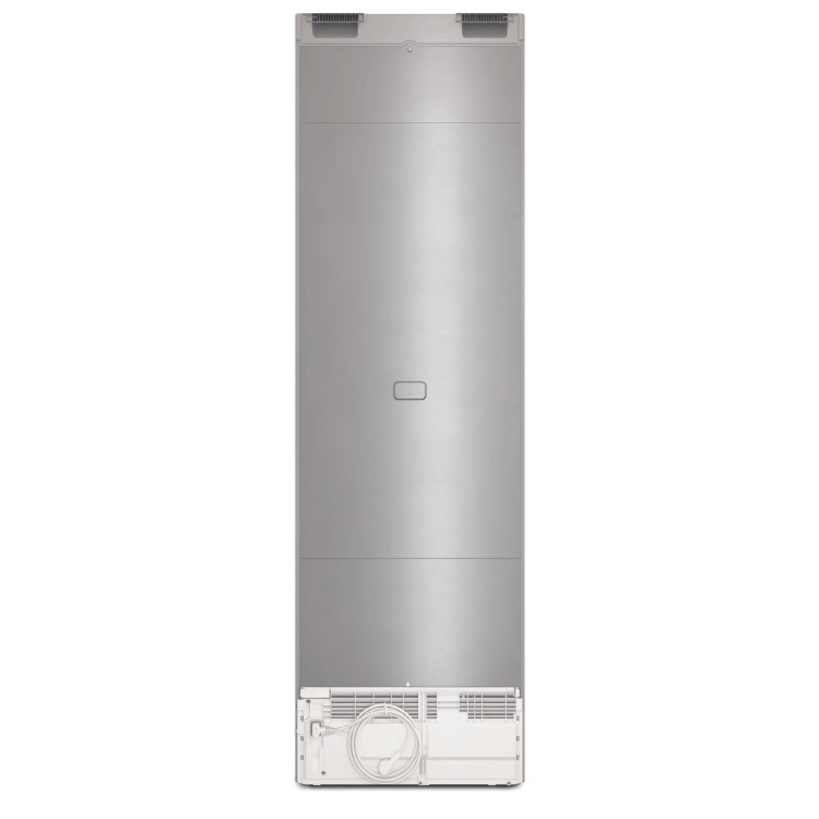 Refurbished Miele K4000 KFN4397CDel Freestanding 361 Litre 60/40 Frost Free Fridge Freezer Silver