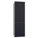 KFN4795CDBB Miele K4000 369 Litre 60/40 Freestanding Fridge Freezer - Black